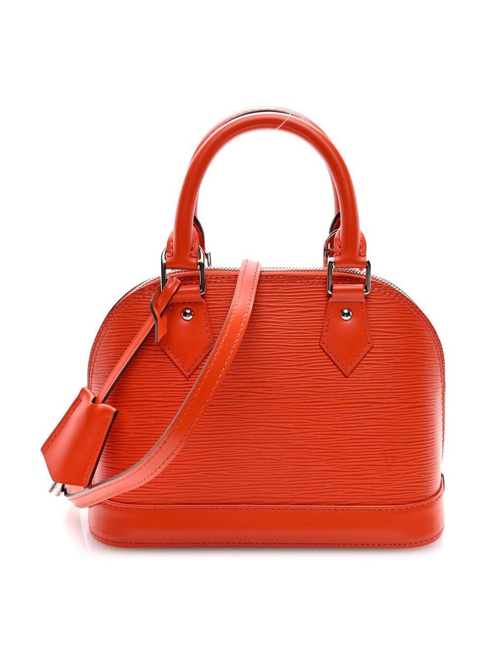 Louis Vuitton Epi Alma Bb Piment #372270L15B